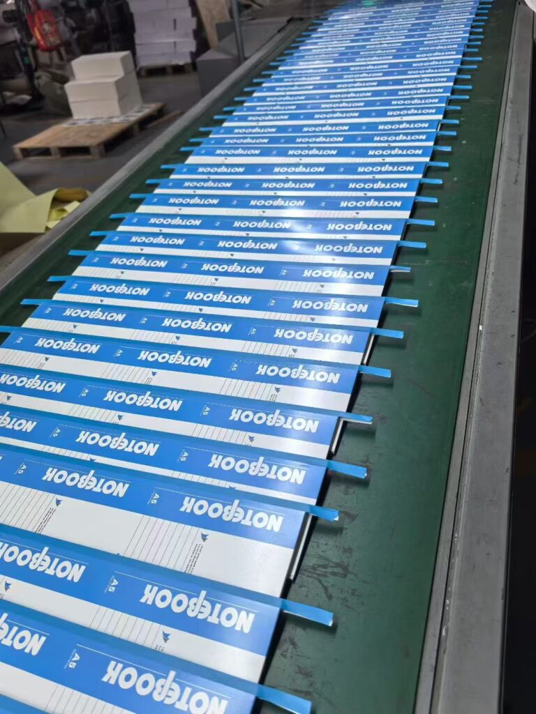 包背笔记本出货实拍